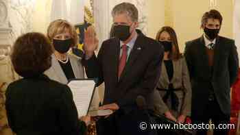 Rhode Island Gov. McKee Vows to Maintain Fight Against Virus - NBC10 Boston