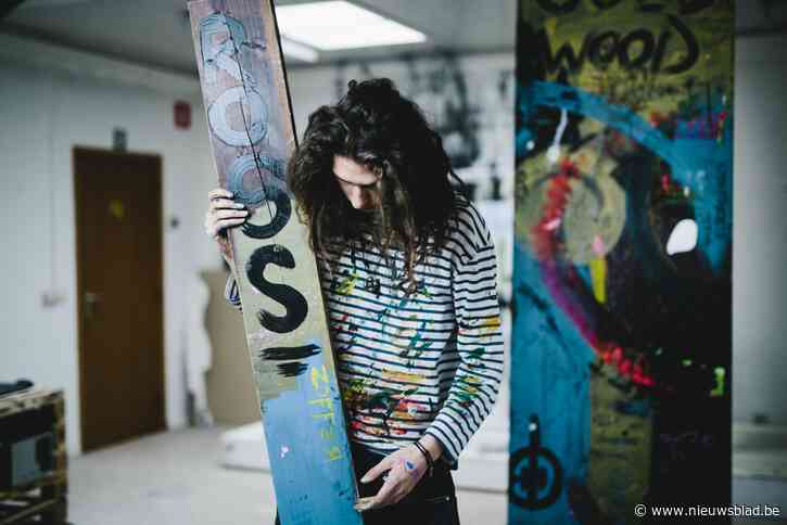 Kunstenaarsportretten: eindelijk tijd om dat talent te polijsten