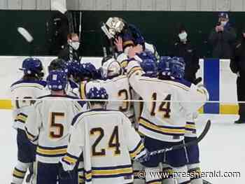 Drummey leads Falmouth to Dudley Cup win over Greely - pressherald.com
