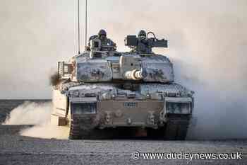British tanks would be outgunned by Russian adversaries, MPs warn - Dudley News