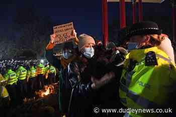 Issue of violence against women 'more important than Covid restrictions' - Dudley News