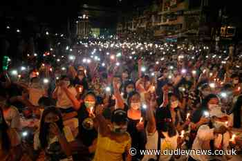 Myanmar security forces continue deadly crackdown on coup protesters - Dudley News