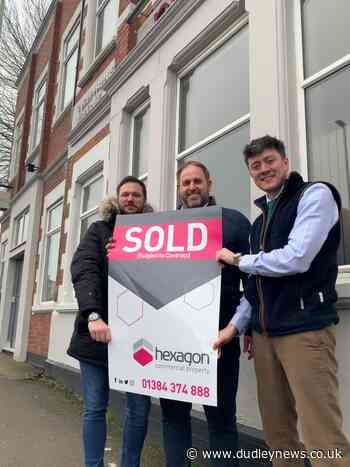 Former Brierley Hill suit hire building to become apartments | Dudley News - Dudley News