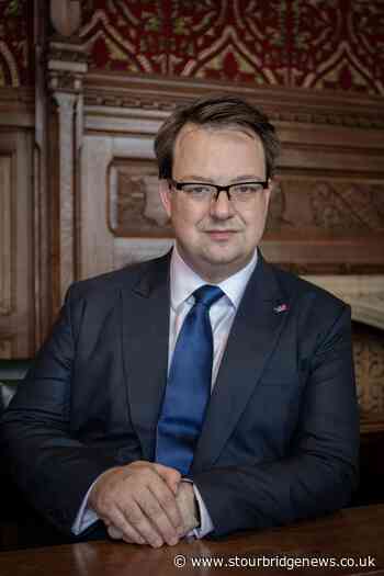 Letter from Westminster: Dudley South MP Mike Wood | Stourbridge News - Stourbridge News