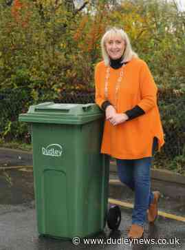 Green waste collections back for Dudley residents later this month - Dudley News