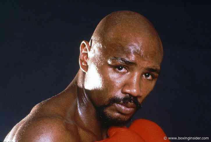 He Was Marvelous. Hagler Passes Away At 66.