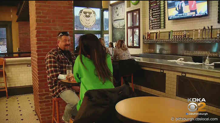 Scaled Back St. Patrick’s Day: Pittsburghers Adapt To Different Kind Of Celebration