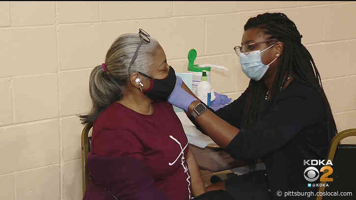 COVID-19 Vaccinations In Pittsburgh: UPMC Pairing With Faith-Based Organizations To Help Underserved Communities