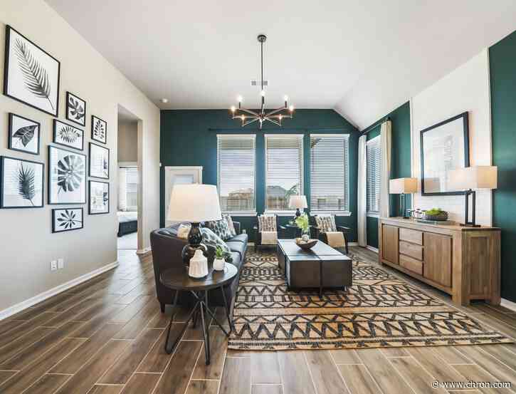 Chesmar Homes receives donated materials for GHBA Benefit home