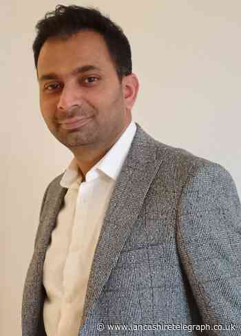 Former Lancashire shopkeeper puts skills to the test with launch of brand new estate agency