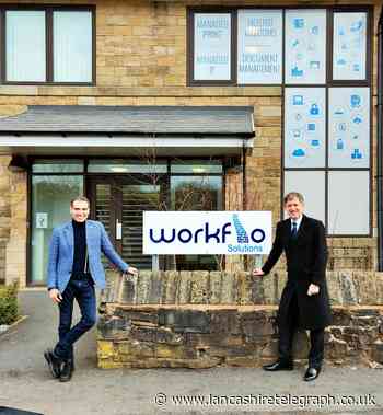 Accrington: Workflo Solutions trails new jobs after expanding into town