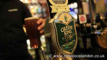 Greene King to reopen 442 pubs  from April 12 - is your local on the list?