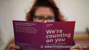 UK households warned they face £1,000 fines ahead of Census Day