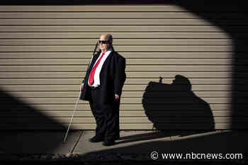 Blind Americans face roadblocks booking online vaccine appointments