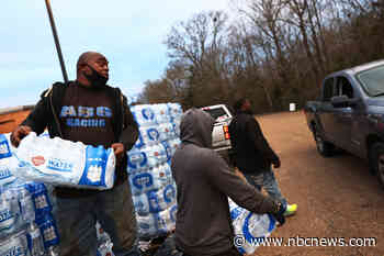 Next time, 'it will be worse': Jackson, Mississippi, water crisis is a warning, residents say