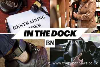 In the dock: 7 Bolton criminals sentenced by magistrates