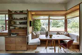 Binnenkijken: moderne woning verbouwd met recuperatiemateria... (Duffel) - Gazet van Antwerpen