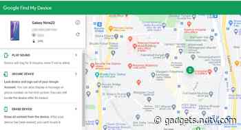 How to Find Your Lost Android Smartphone and Erase Data Remotely