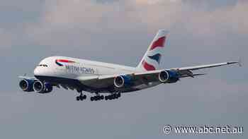 British Airways boss calls for 'travel without restriction' for vaccinated people