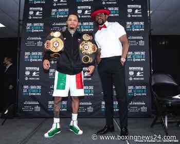 Teofimo Lopez targeting Gervonta Davis after Kambosos fight