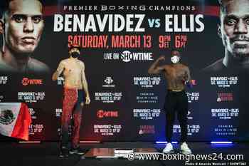 David Benavidez vs. Ronald Ellis – Preview