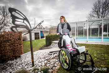 Mama van coronaslachtoffer Myrthe (17): “Nu staat haar lege rolstoel hier” - Het Belang van Limburg