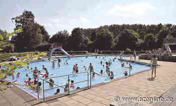 Open-Air-Badeanlage in Velen im Test / Gutes Preis-Leistungs-Verhältnis / Beachvolleyballfeld : Kaninchenproblem trübt Freibad-Spaß - Junge Szene - Allgemeine Zeitung - Allgemeine Zeitung