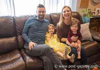 Community support helps Shaler family through its roughest year