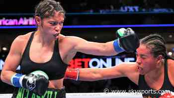 McCaskill dominates Braekhus to stay undisputed