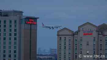 Federal government adding more hotels to its quarantine list