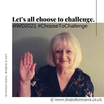An inspirational debate with Bolton Soroptimists and Mayor - The Bolton News