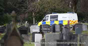Man found dead at cemetery in Bolton - Manchester Evening News