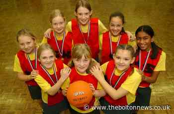 Recognise anyone on these Bolton netball teams over the years? - The Bolton News