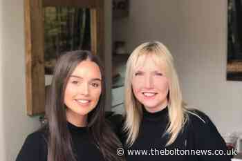 The Bolton mum and daughter with successful careers at Aldi - The Bolton News