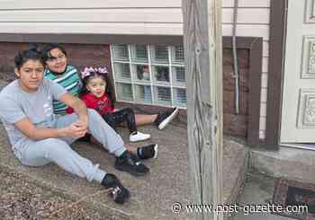 With help from the Latino Community Center, this family has managed to keep going