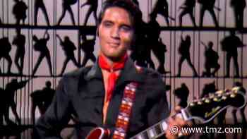 Elvis Presley's Guitar From 1968 TV Special Could Get $1M at Auction