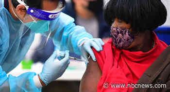 Anti-vaccine activists release 'documentary' weaponizing Covid's outsize toll on Black community