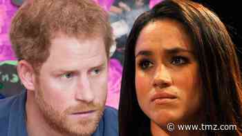 Prince Harry & Meghan Markle's Montecito Estate Invaded by Intruder