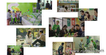 Subway Product Placement Makes It a Star of Korean TV