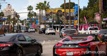 The Swag Must Go On: Hollywood’s Pandemic Oscar Campaign