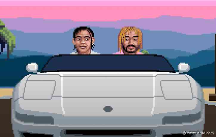 Thundercat teams up with Ace Hashimoto on new track ‘Vaporwaves’