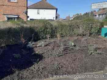 Barnet Council launches scheme in Burnt Oak to deter fly-tippers