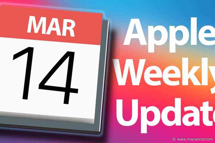 Apple Weekly Update: HomePod and iMac Pro discontinued, but new devices may be on the way