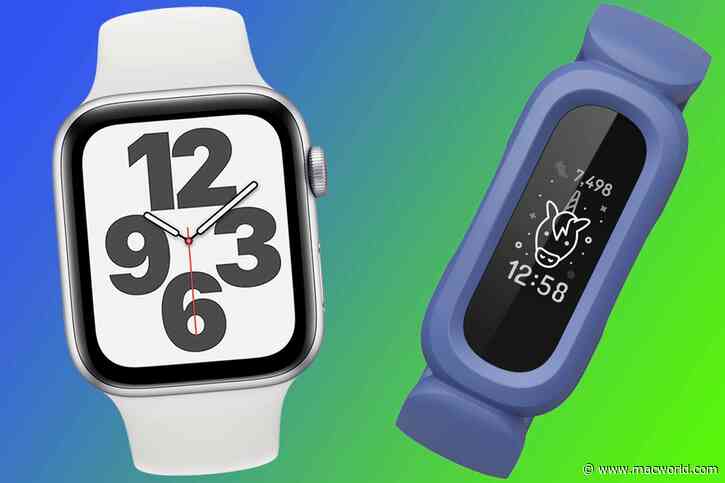 It's time for an Apple Watch that's actually made for kids