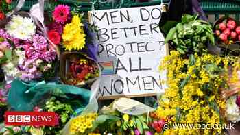 Sarah Everard: How a woman's death sparked a nation's soul-searching