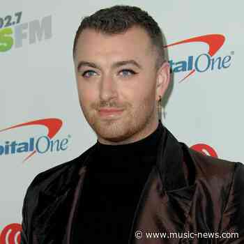 Sam Smith 'looking forward' to more inclusive awards shows
