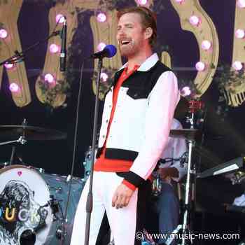 Ricky Wilson postpones wedding for a third time