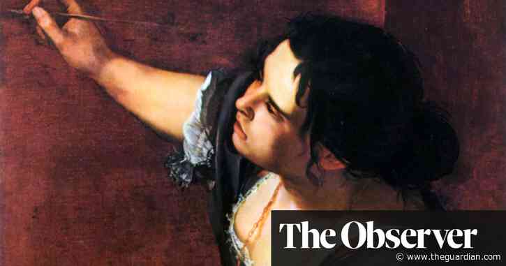 The Mirror and the Palette by Jennifer Higgie review – five centuries of the female gaze