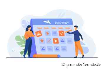 Die besten Social Media Management Planner & Postings Tools - Gruenderfreunde Szene News