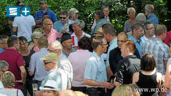 Krisen-Management der Esloher Schützenbruderschaften - WP News